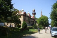 Capricho de Gaudi: ����� ��� ����������� ���������� �����