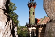��� �� �����-������� Capricho de Gaudi
