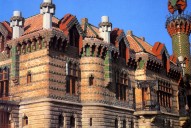 ��������� Capricho de Gaudí: ������ � ��������